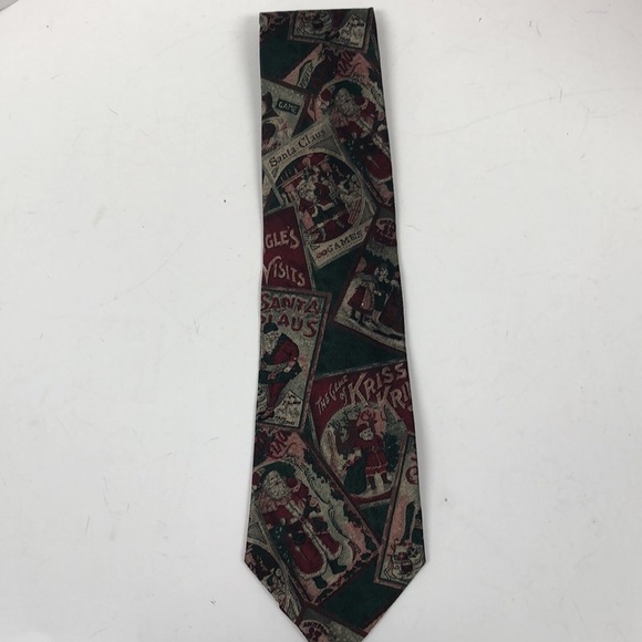 Set of two holiday ties - Picture 2 of 7